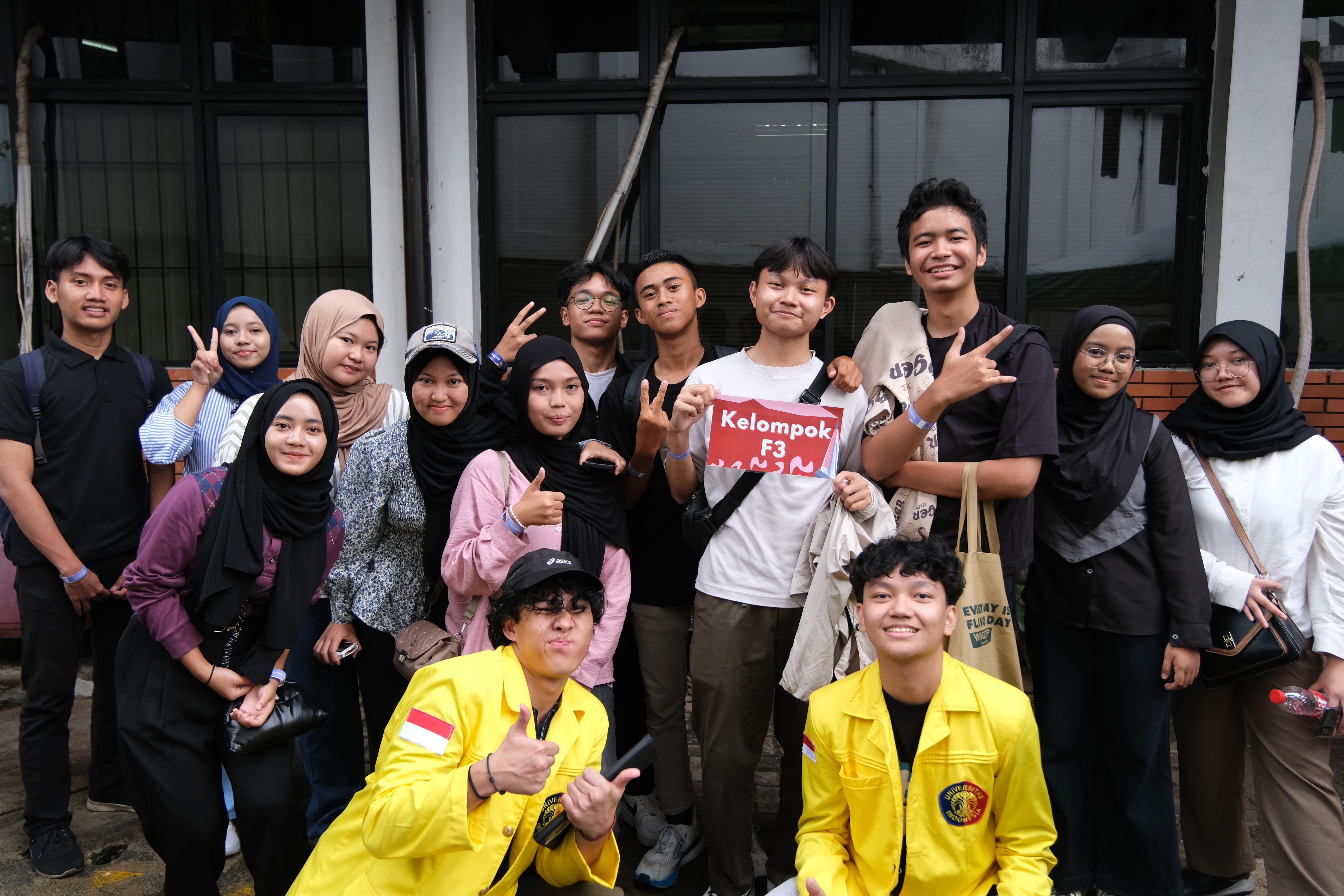 Dokumentasi OH 2024